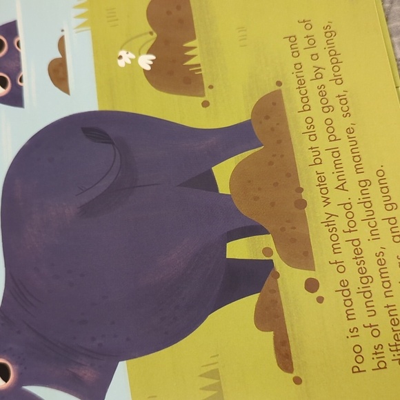 WHAT DO THEY DO WITH ALL THAT POO? 💩💩💩 - Picture 6 of 9